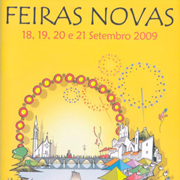 Cartaz 2009