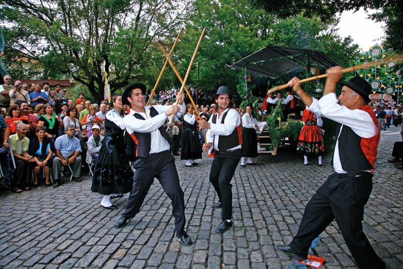 Cortejo Etnográfico